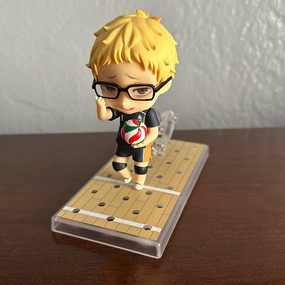 Nendoroid of Kei Tsukishima